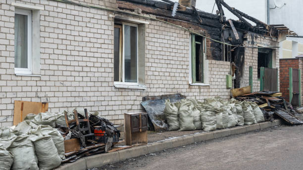 24/7 Emergency Fire Damage Restoration experts in Germantown, WI