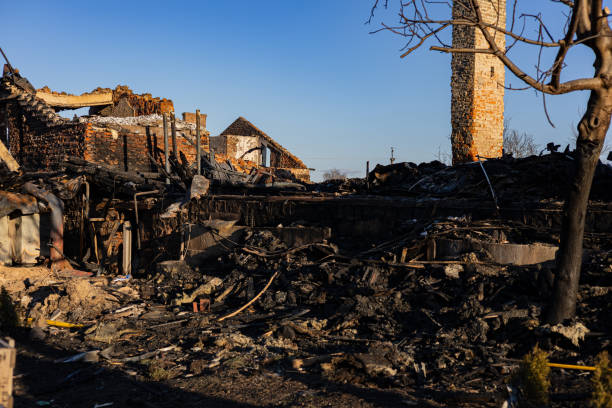 Reliable Fire Damage Restoration contractor in Germantown, WI by Meridian Smoke Damage