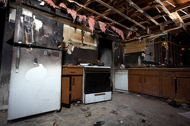 Licensed Fire Damage Restoration service in Germantown, WI - Meridian Smoke Damage